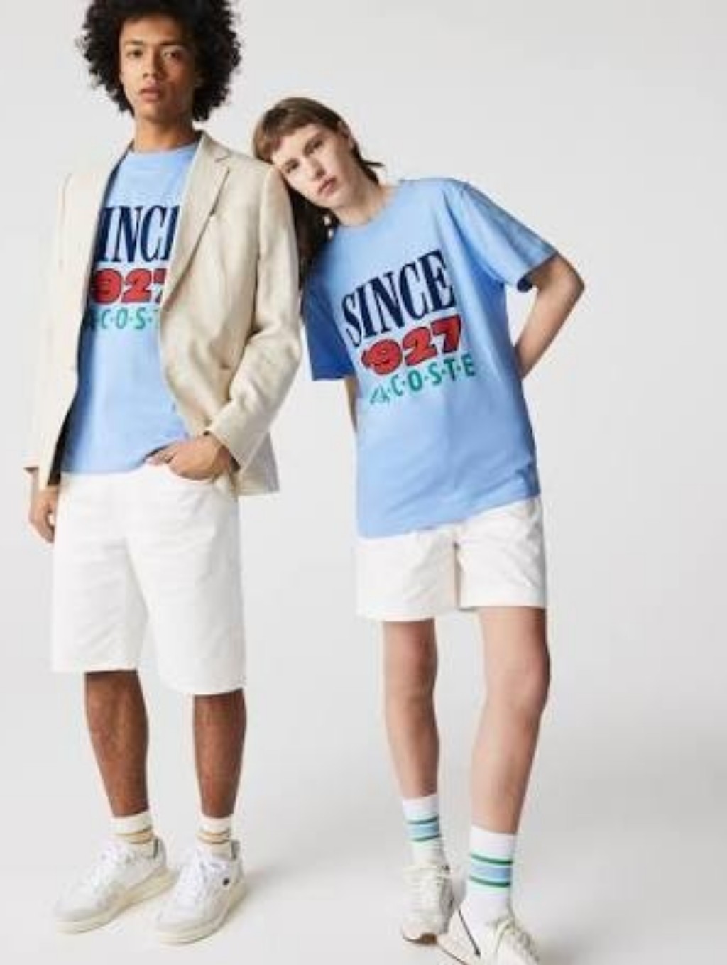 Lacoste Live Unisex Tee